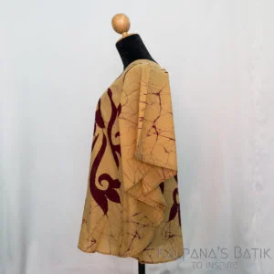 Batik Poncho Blouse BPB-409.2
