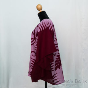 Batik Poncho Blouse BPB-415.2