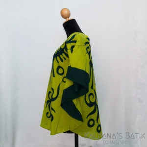 Batik Poncho Blouse BPB-416.2