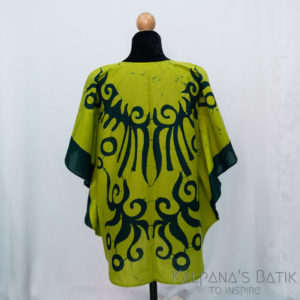 Batik Poncho Blouse BPB-416.3