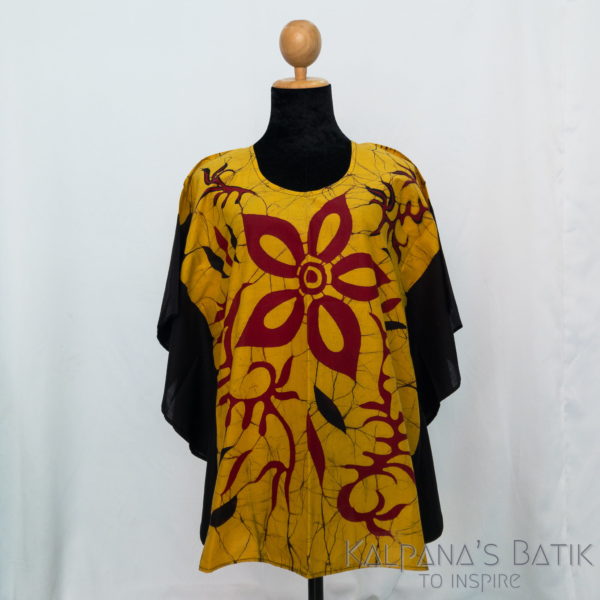 Batik Poncho Blouse BPB-426.1
