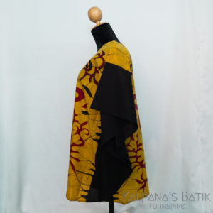 Batik Poncho Blouse BPB-426.2