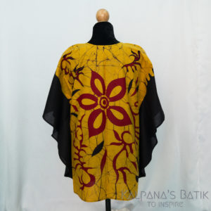 Batik Poncho Blouse BPB-426.3