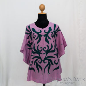 Batik Poncho Blouse BPB-430.1
