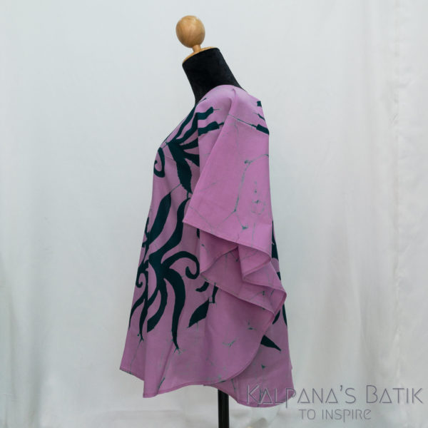 Batik Poncho Blouse BPB-430.2