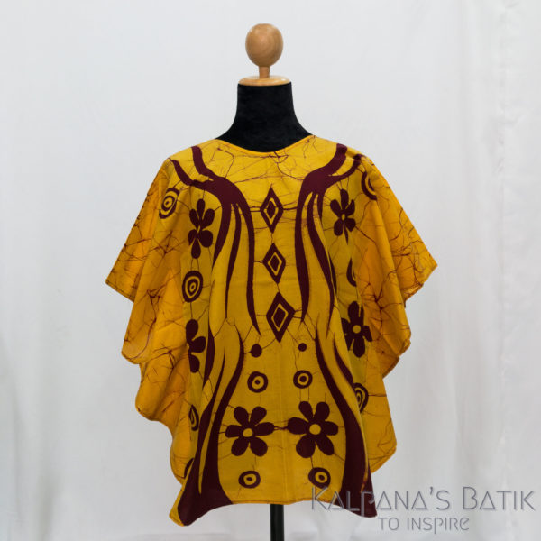 Batik Poncho Blouse BPB-431.1