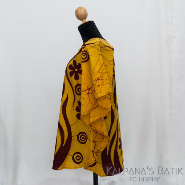 Batik Poncho Blouse BPB-431.2