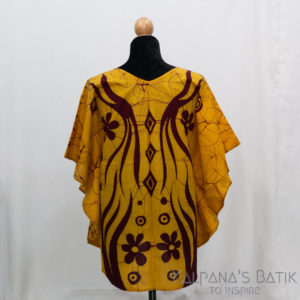 Batik Poncho Blouse BPB-431.3