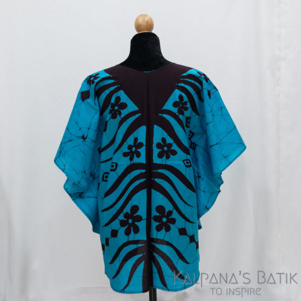 Batik Poncho Blouse BPB-432.3
