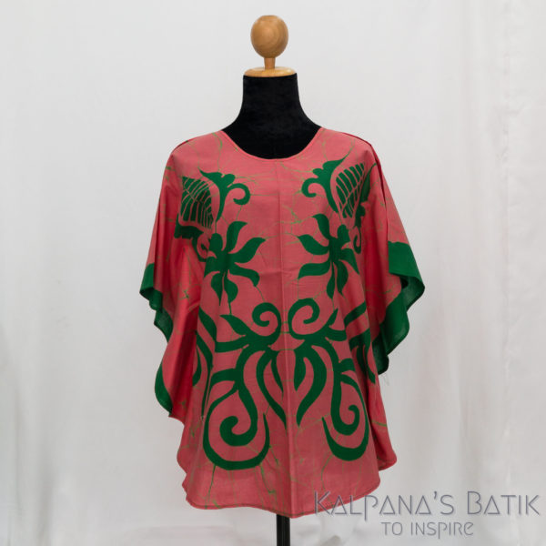Batik Poncho Blouse BPB-435.1