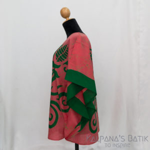 Batik Poncho Blouse BPB-435.2