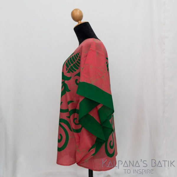 Batik Poncho Blouse BPB-435.2