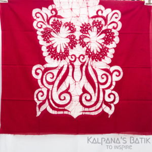 cotton batik fabric -38