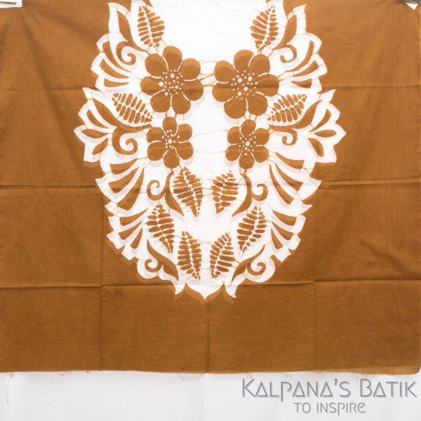 cotton batik fabric -39