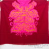 cotton batik fabric -44