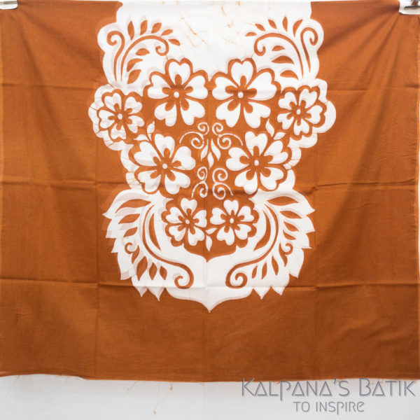 cotton batik fabric -62