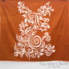 cotton batik fabric -63