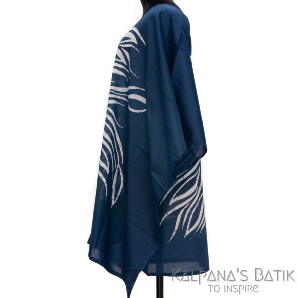 Cotton Batik Kaftan Dress BKD12