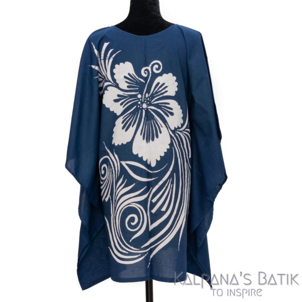 Cotton Batik Kaftan Dress BKD15