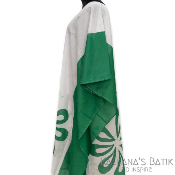 Cotton Batik Kaftan Dress BKD20
