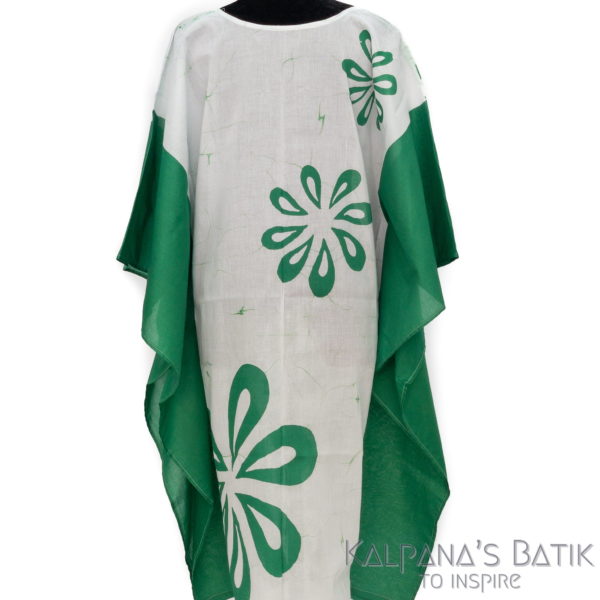 Cotton Batik Kaftan Dress BKD20