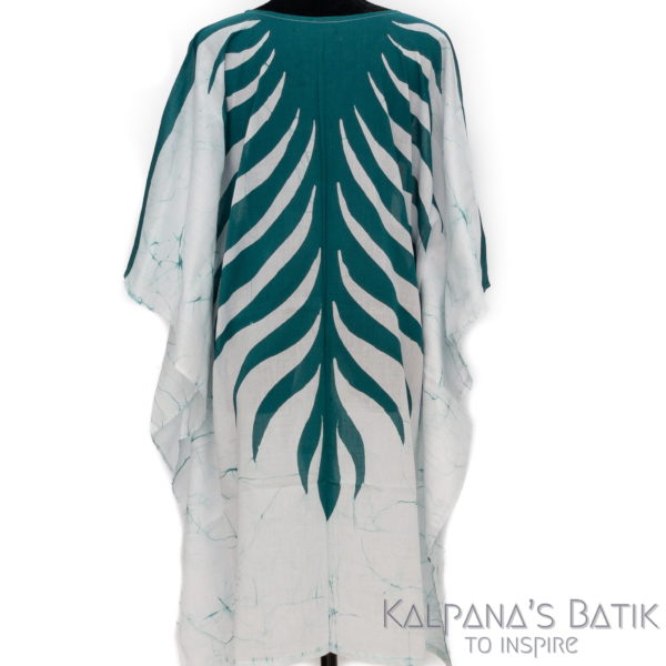 Cotton Batik Kaftan Dress BKD21
