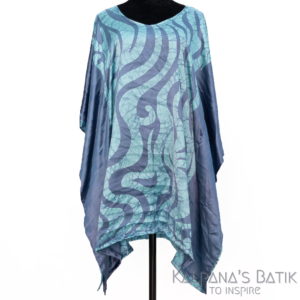 Batik Kaftan Dresses