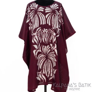 Cotton Batik Kaftan Dresses