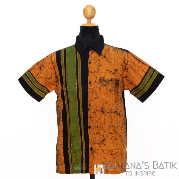 Batik Shirt BSL264