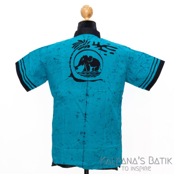 Batik Shirt BSL267