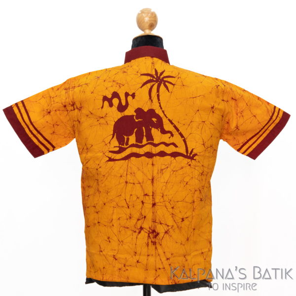 Batik Shirt BSL269