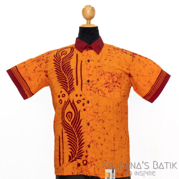 Batik Shirt BSL270