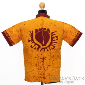 Batik Shirt BSL278