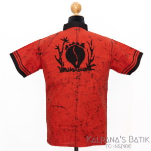 Batik Shirt BSL284
