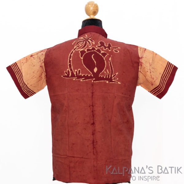 Batik Shirt BSL286