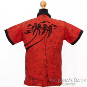 Batik Shirt BSL287