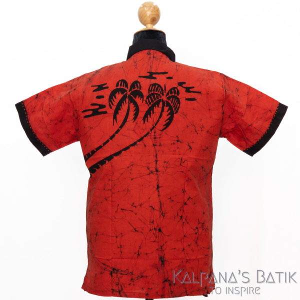 Batik Shirt BSL287