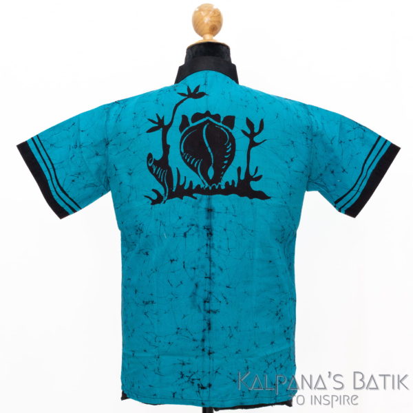 Batik Shirt BSL288