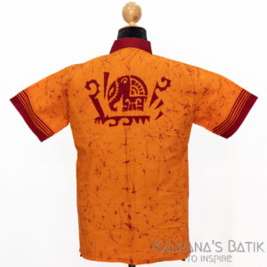 Batik Shirt BSL289