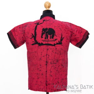 Batik Shirt BSL291