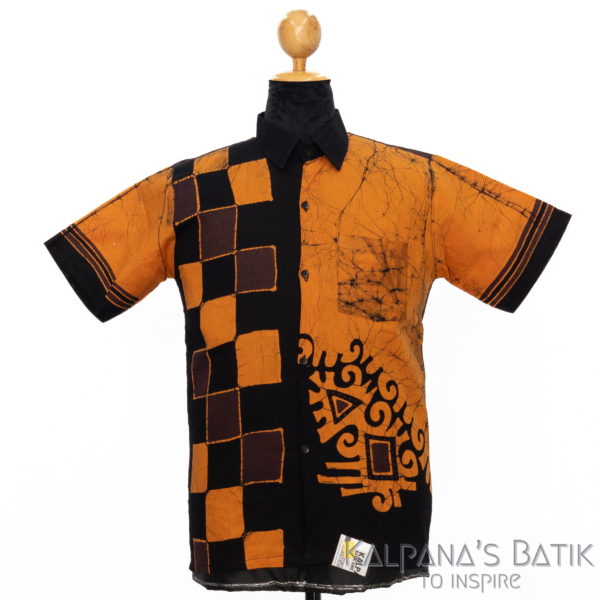 Batik Shirt BSL292
