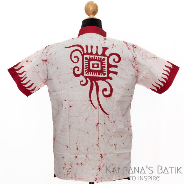 Batik Shirt BSL295