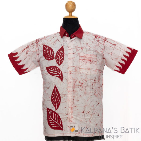 Batik Shirt BSL296