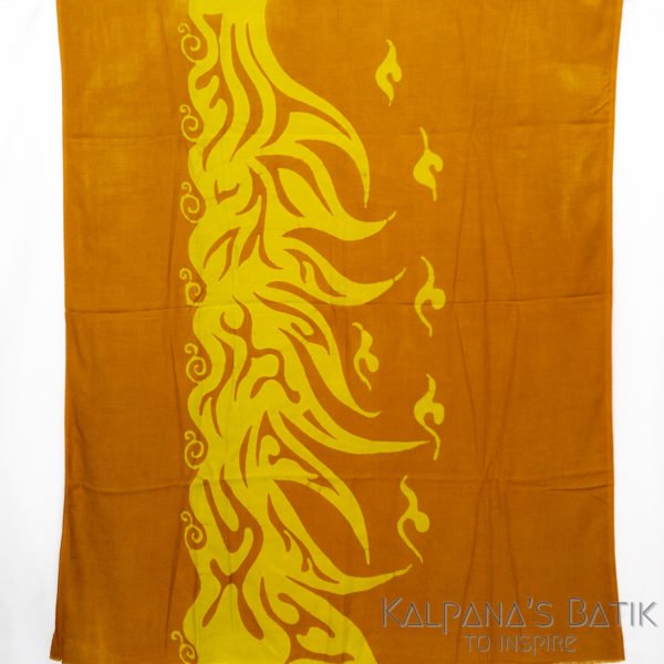 Viscose Batik Fabric VBF15
