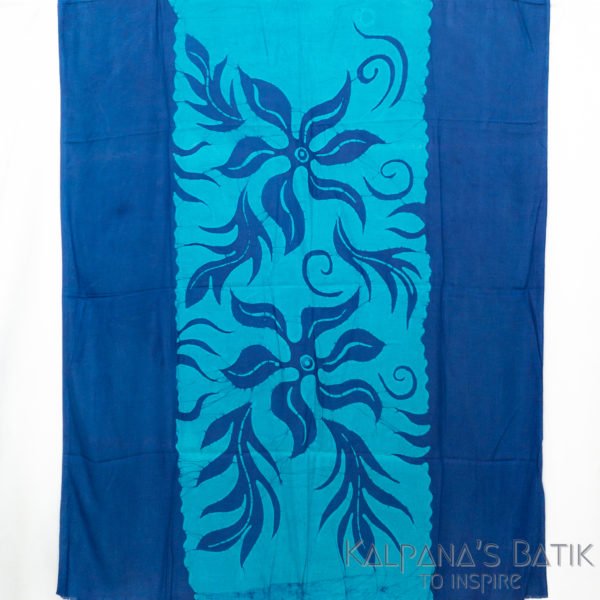 Viscose Batik Fabric VBF06
