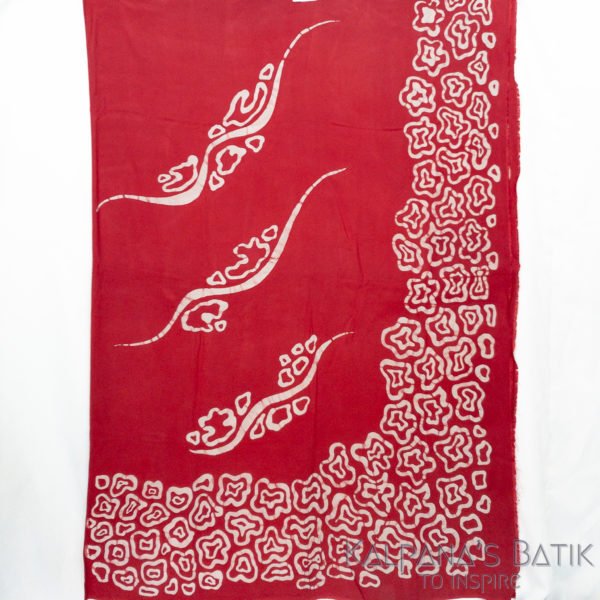 Rayon Batik Fabric RBF01