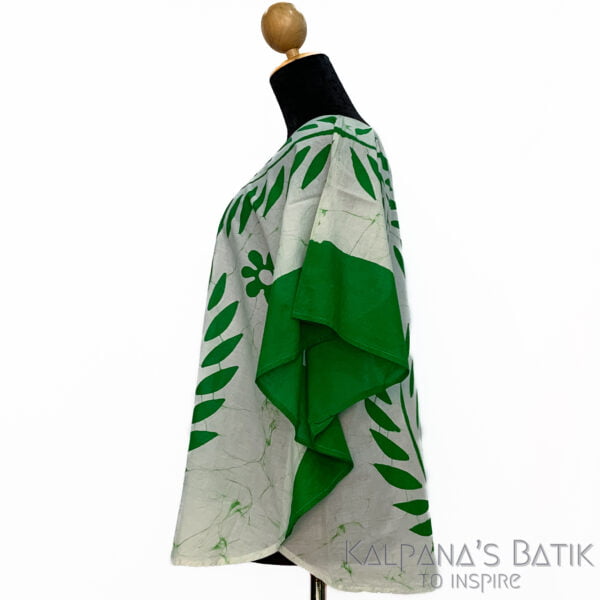 Batik Poncho Blouse BPB450