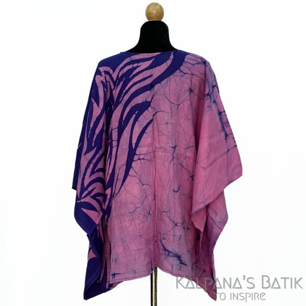 Batik Poncho Blouse BPB463