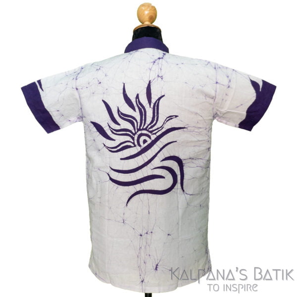 Batik Shirt BSXL307
