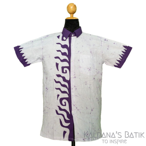 Batik Shirt BSXL308